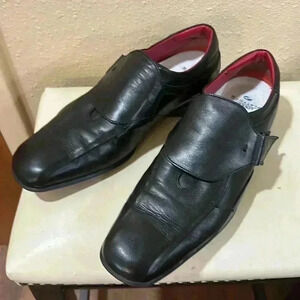 Gordon Rush loafers size 12